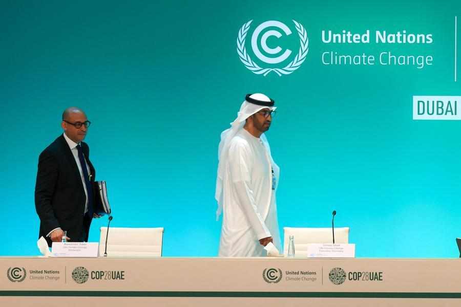 uae,climate,president,action,calls