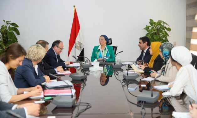 egypt,climate,national,strategy,cop