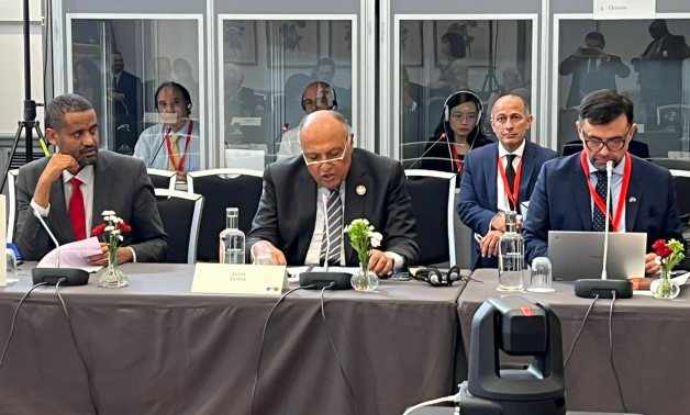 egypt,climate,today,ministerial,stockholm