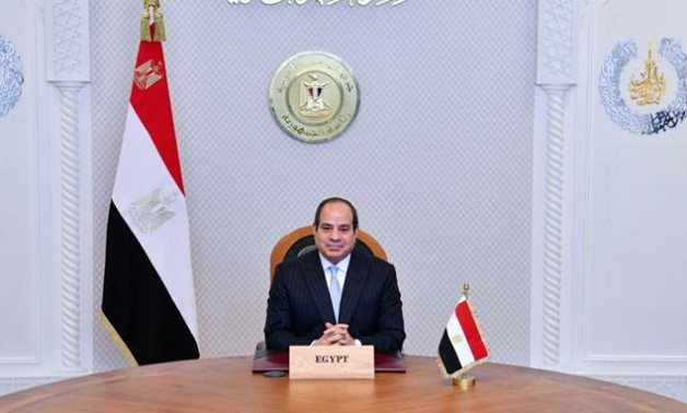 egypt,world,climate,sisi,today
