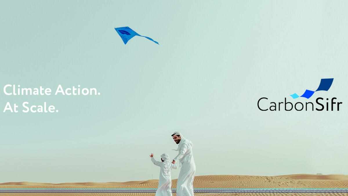 uae,climate,tech,carbonsifr,launched