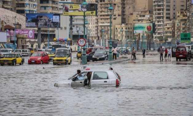 egypt,climate,national,strategy,today