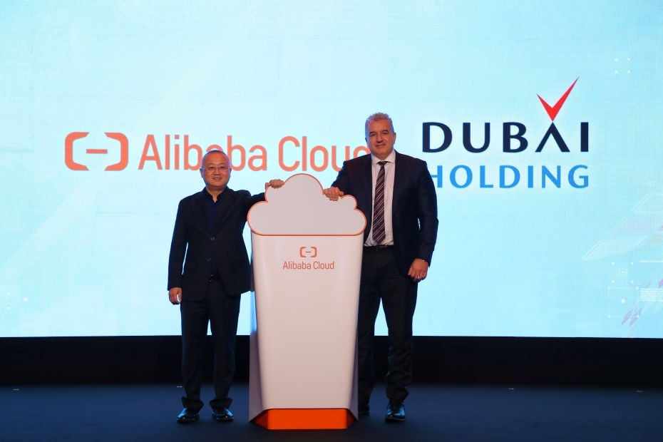 dubai,cloud,holding,customer,alibaba