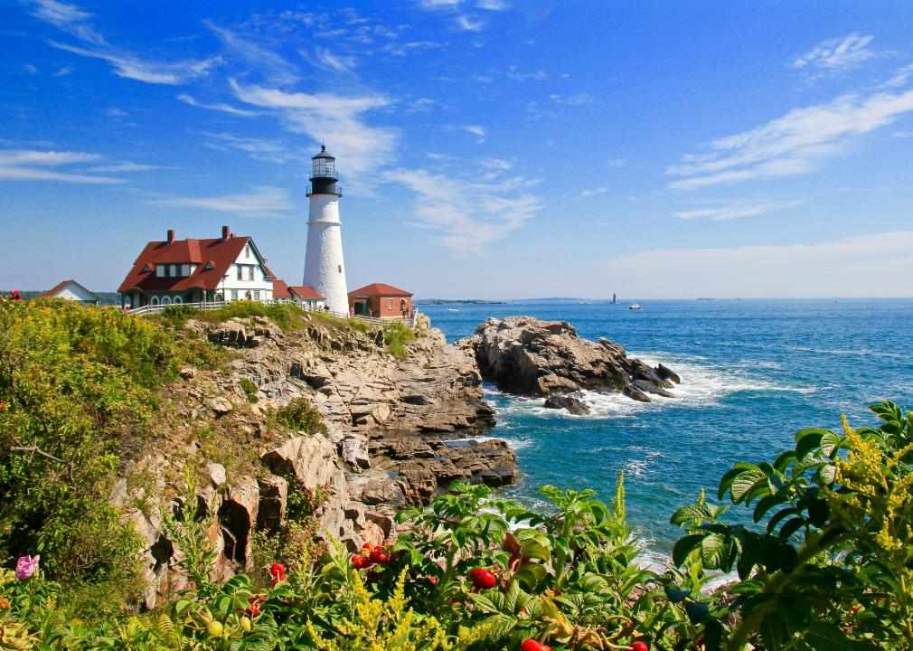 Best Places To Live On The East Coast - WriteCaliber