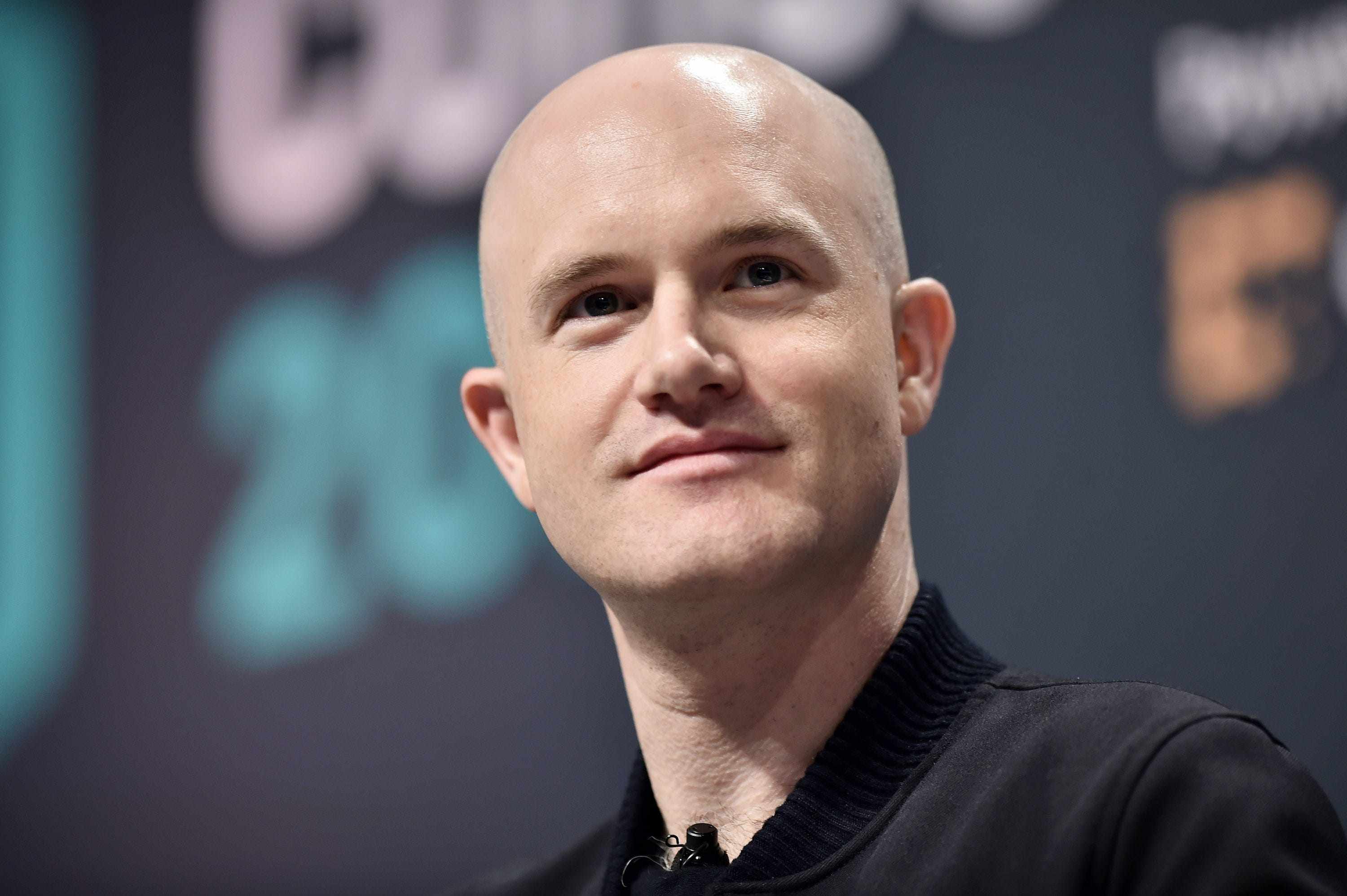 coinbase company ceo windfall cryptocurrency