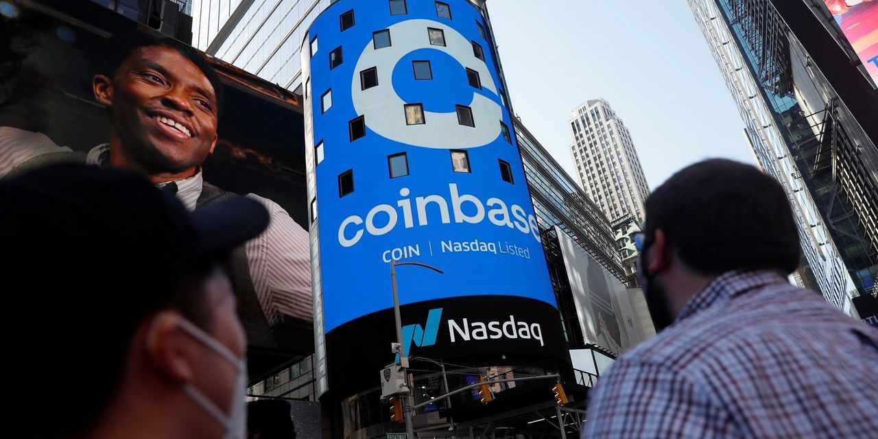 coinbase public profit surges crypto