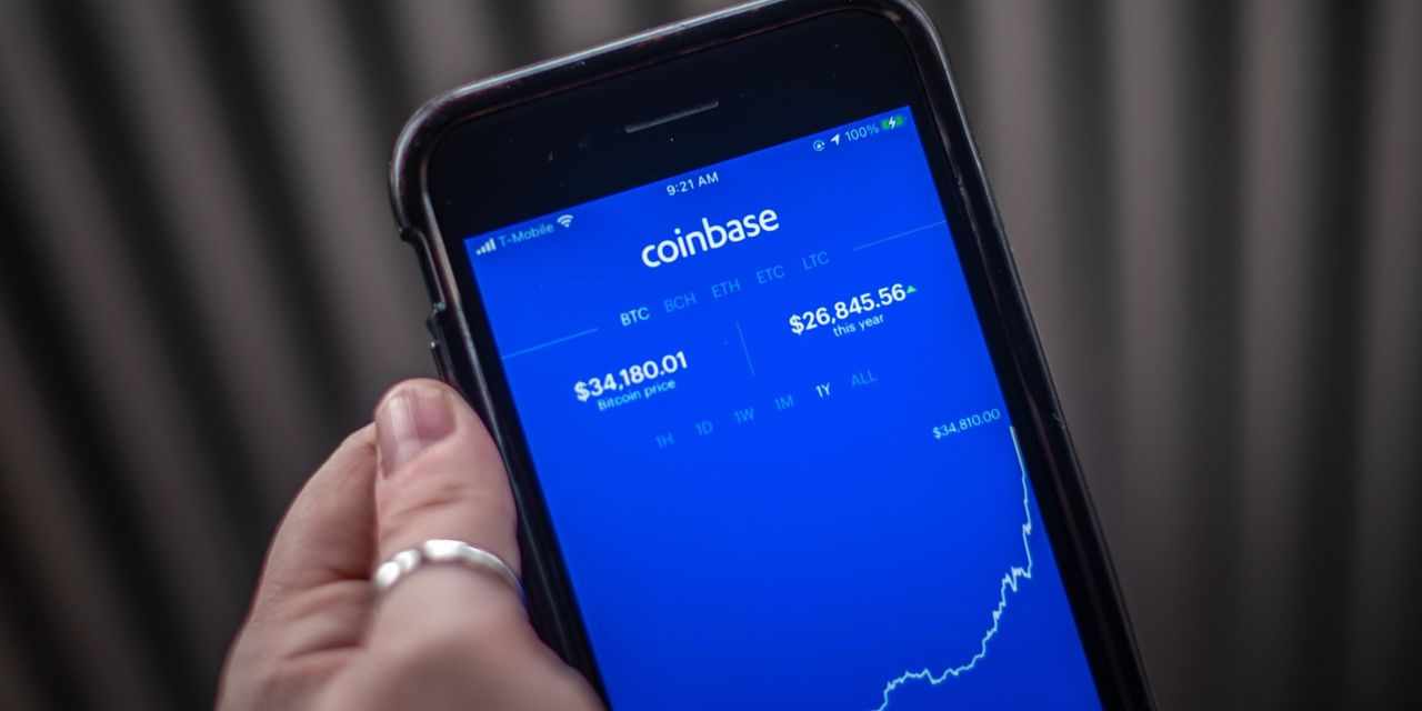 coinbase revenue company bitcoin