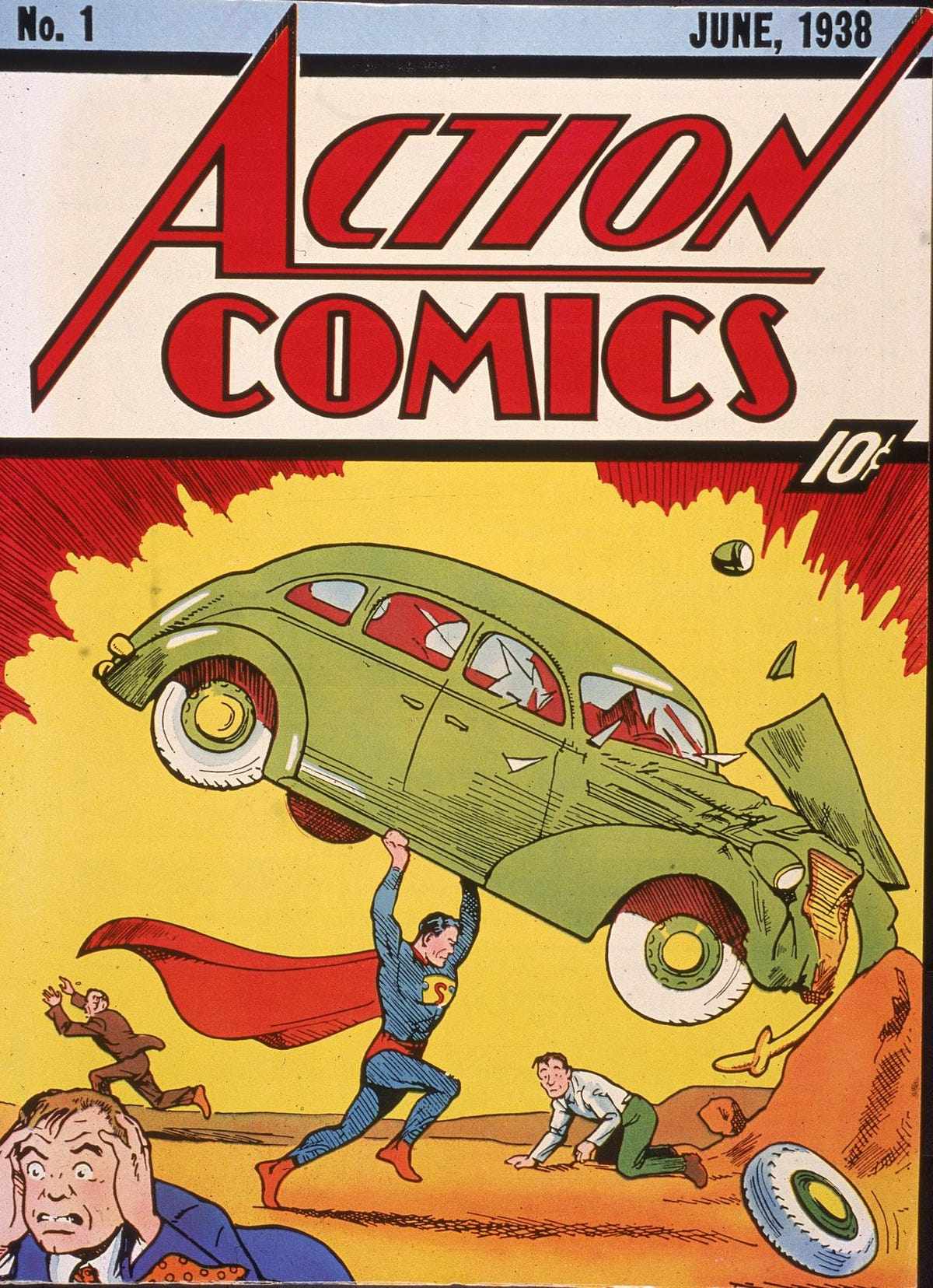 debut,comic,buyer,comics,superman