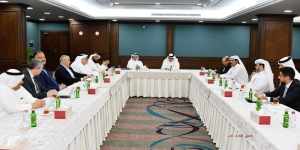 qatar,trading,gulf,committee,chamber