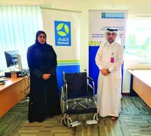 qatar,medical,wheelchairs,charity,hamad