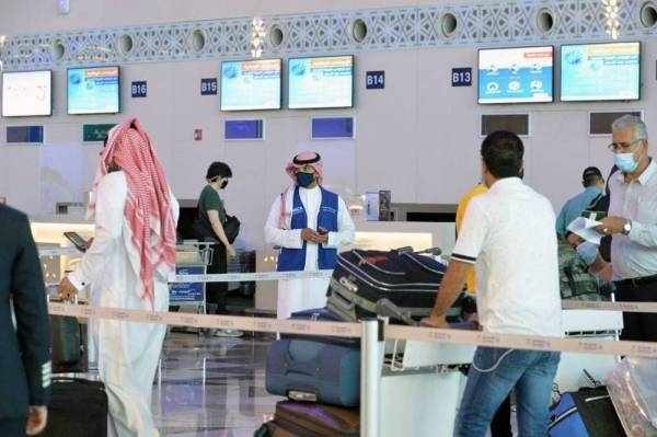 saudia,jeddah,complaints,gaca,airports