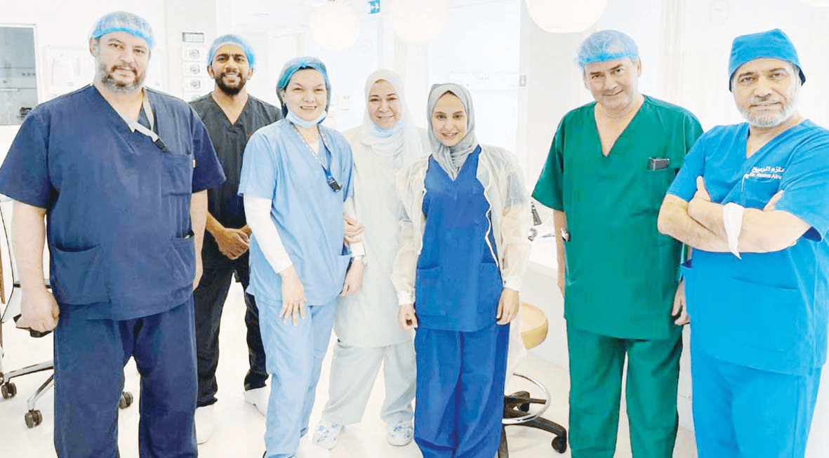 kuwait,conference,host,gynecology,obstetrics