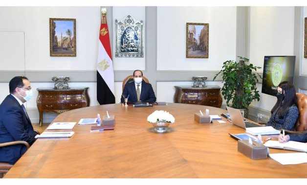 egypt,international,development,green,cooperation