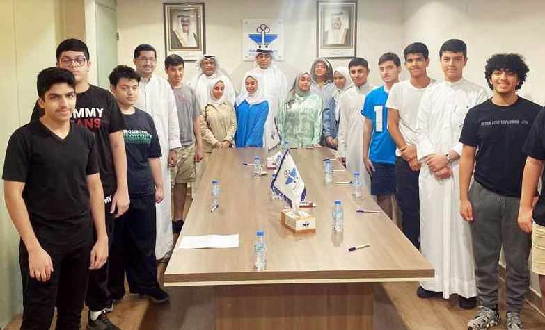 arab,kuwait,students,times,training