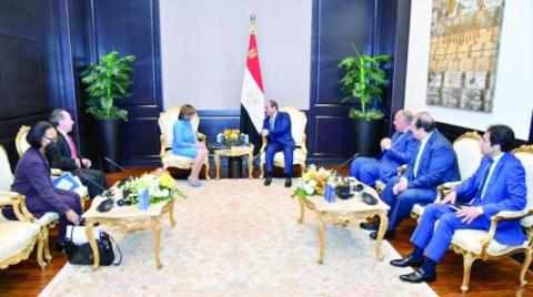 egypt,water,agreement,security,cop