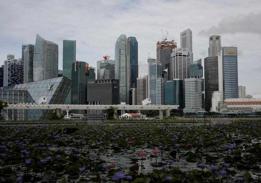 inflation,forecast,singapore,core,economists