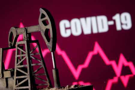 coronavirus oil demand plunges renews