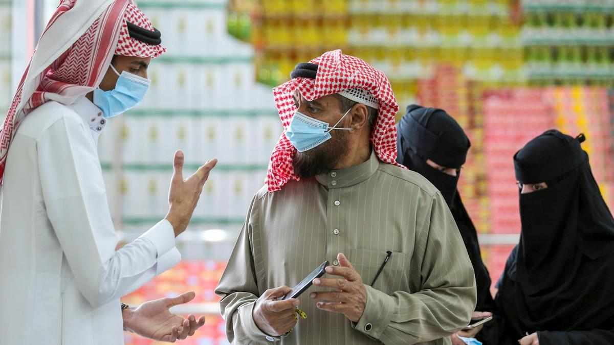 covid cases records deaths saudi