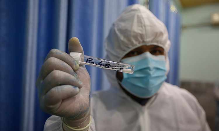 covid pakistan beds ventilators coronavirus