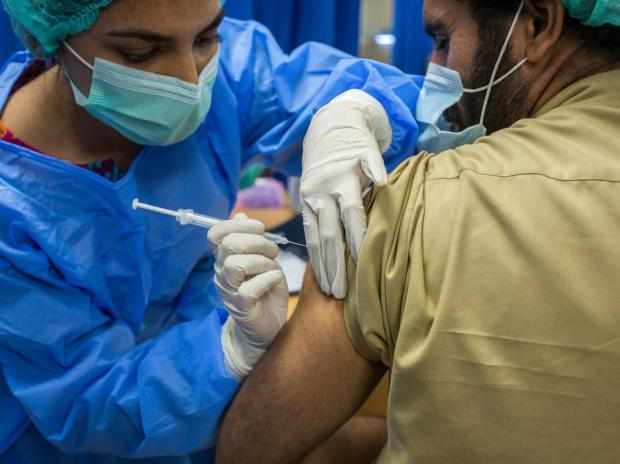 covid vaccine pakistan penalty