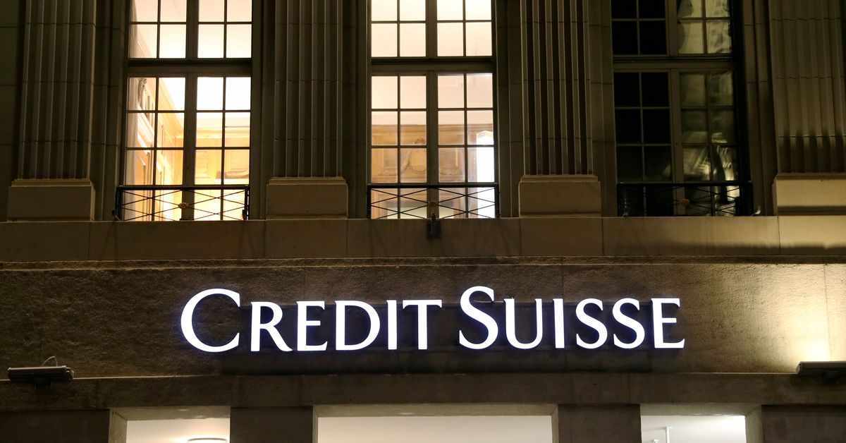 credit suisse archegos profit reuters