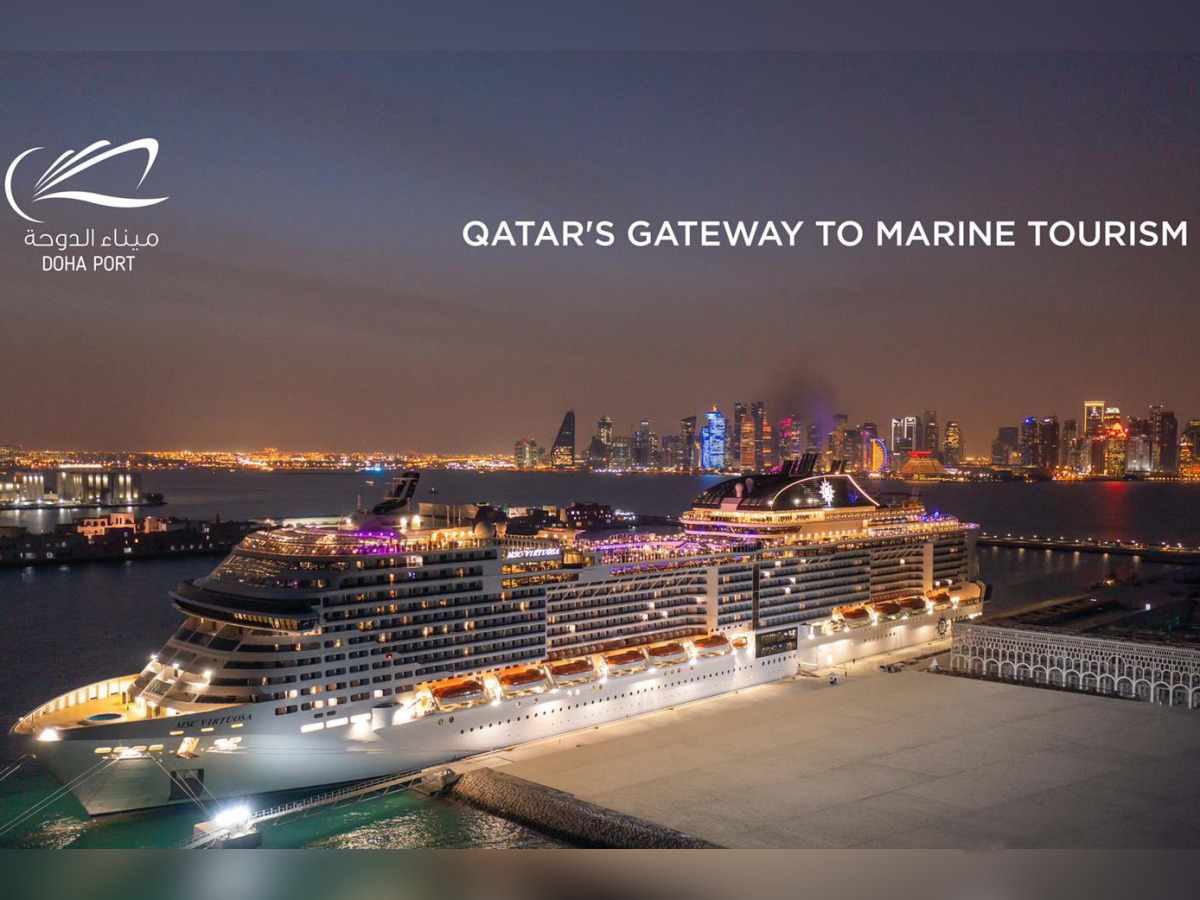 qatar,growth,sector,tourism,cruise
