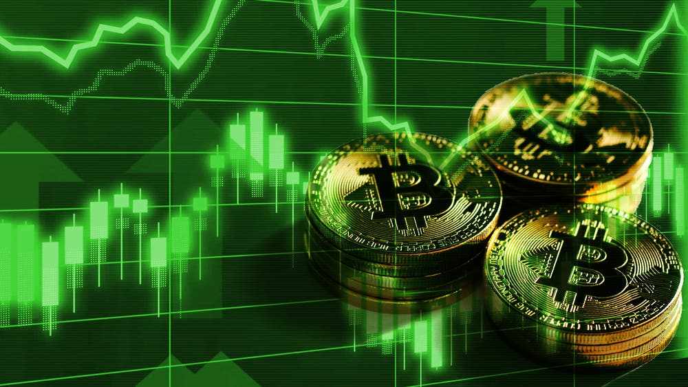 crypto, bitcoin, prices, hovers, btc, 