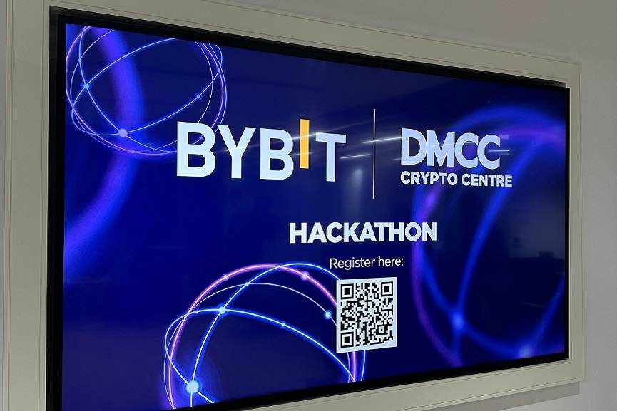 crypto,startups,dmcc,hackathon,bybit