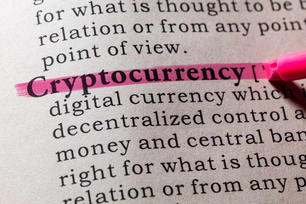 crypto terms digital because nor