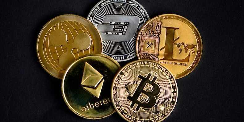 cryptocurrencies market widespread rout wipes