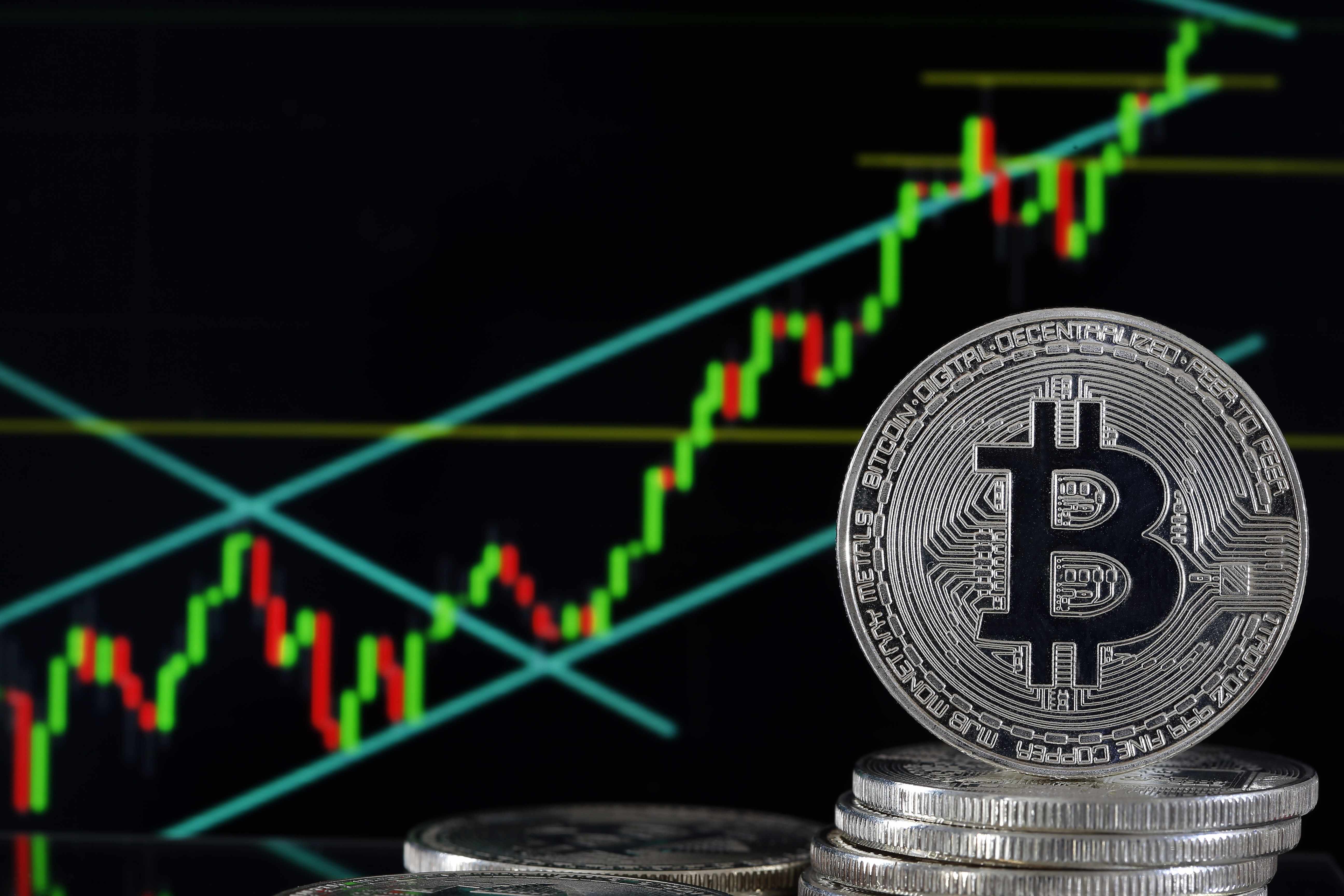 cryptocurrency bitcoin market digital hit