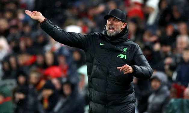 egypt,today,klopp,liverpool,fronts