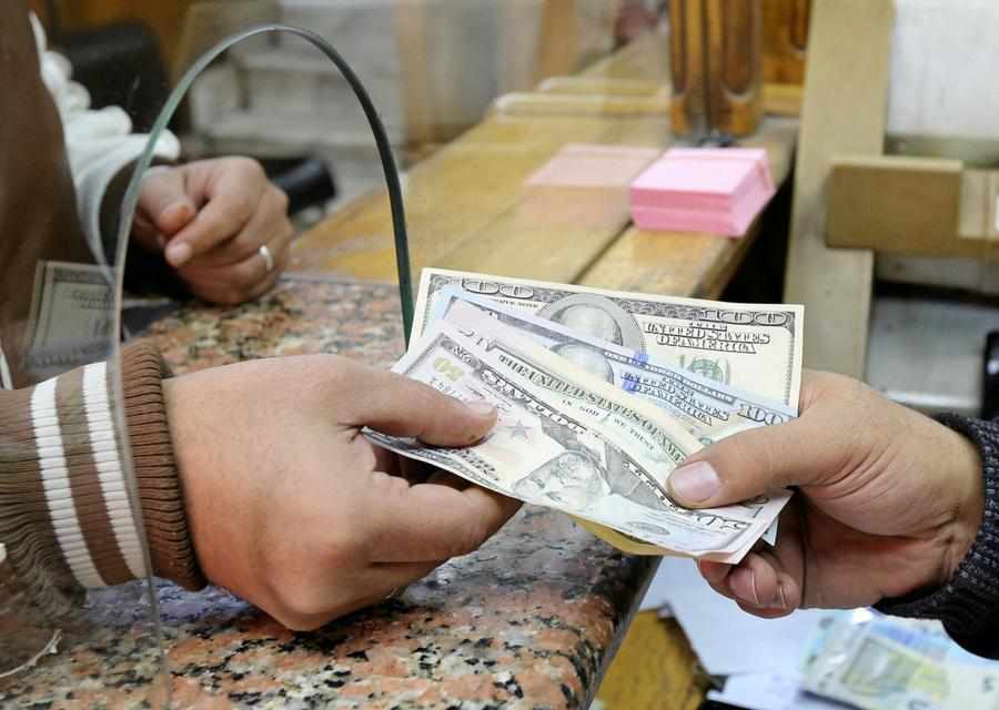 egypt,dollar,state,currency,crunch