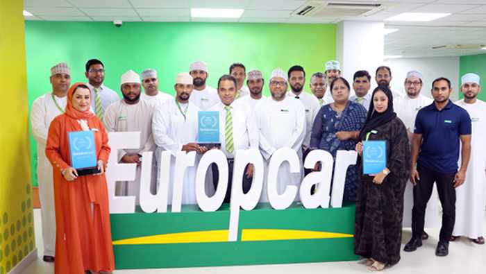 oman,bahrain,customer,europcar,awards