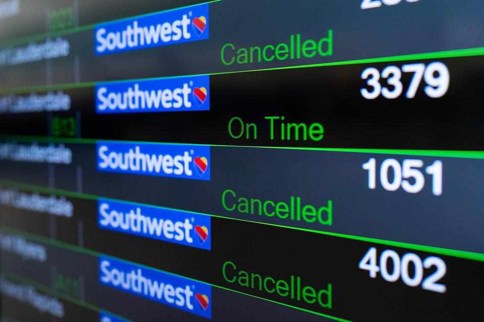 holiday,southwest,important,lessons,airlines