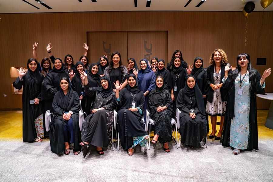 women,emirati,damac,commitment,womens