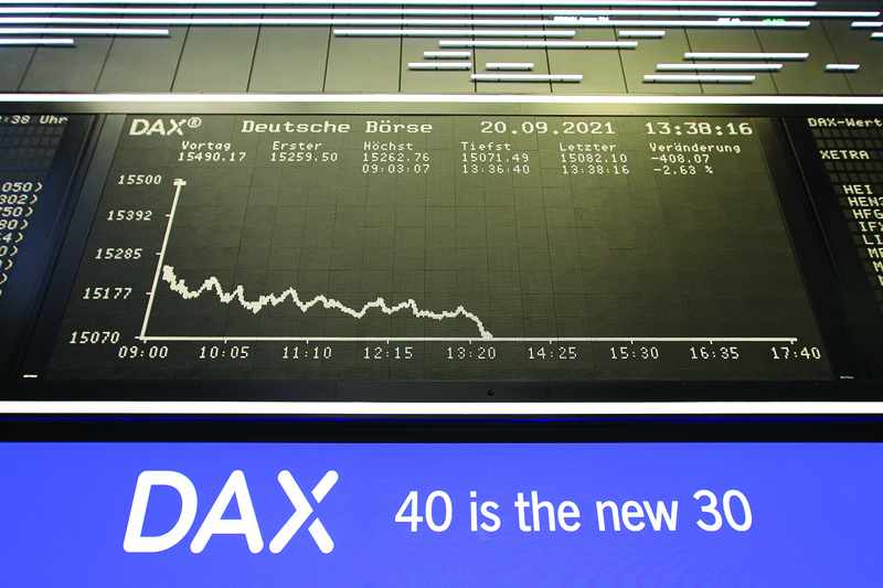 dax, index, market, companies, germany, 