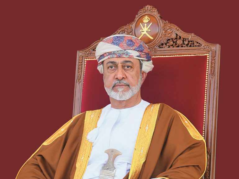 royal,issues,sultan,haitham,decrees