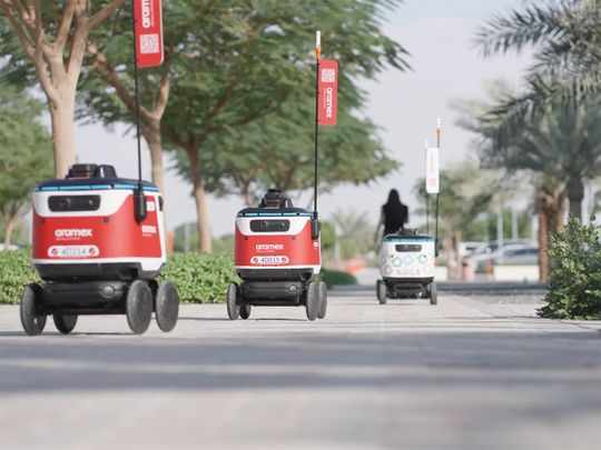 uae,delivery,tests,aramex,drone