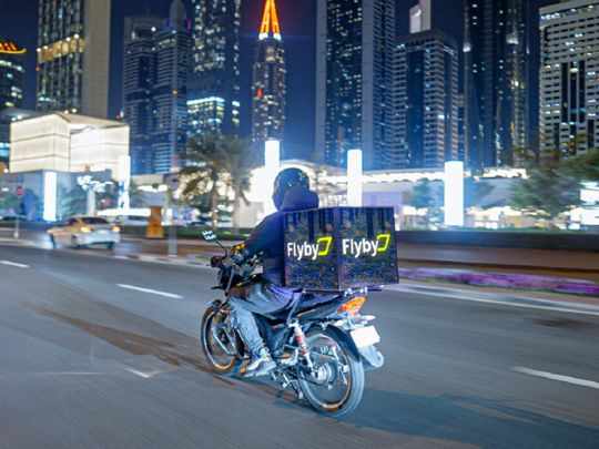 dubai,sector,road,delivery,safety