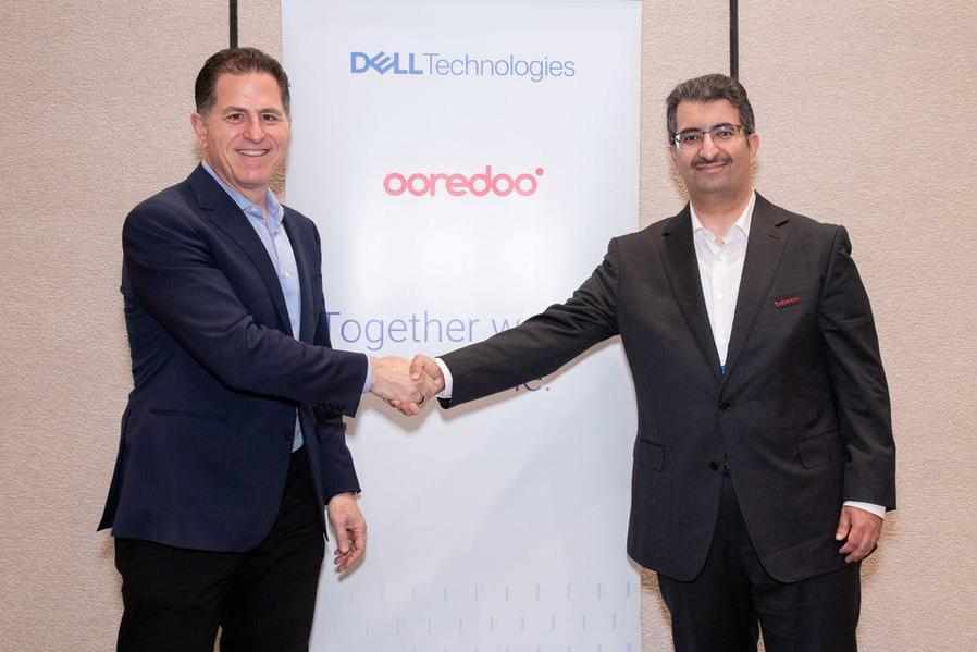 mou,experience,dell,ooredoo,technologies