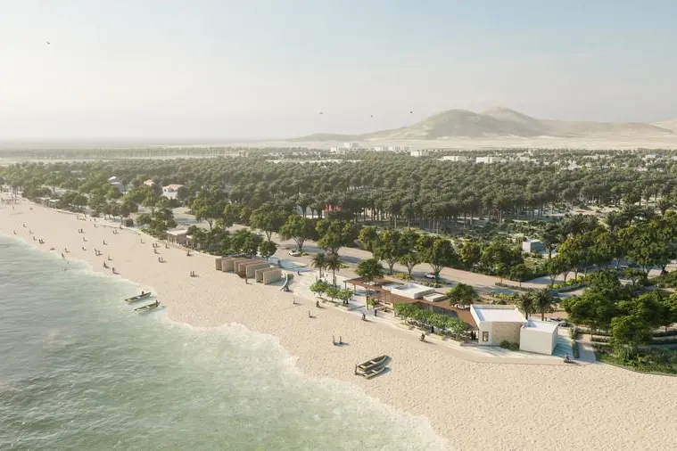 emirates,sustainable,fujairah,projects,development