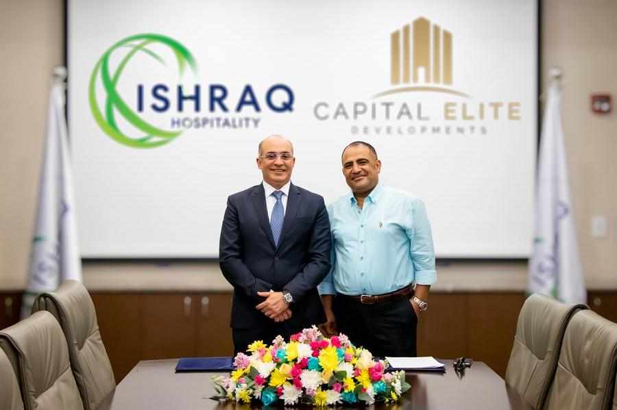 capital,development,agreement,hospitality,ishraq