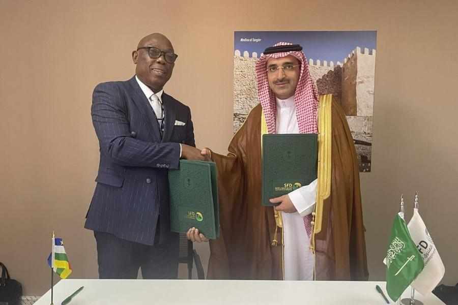 saudi,fund,development,agreement,loan