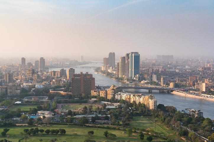 egypt,cairo,residential,developments,compound