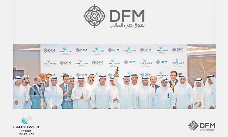 trading,shares,gulf,dfm,today