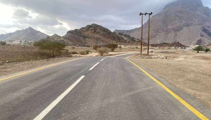 road,municipality,dhahirah,project,wilayat