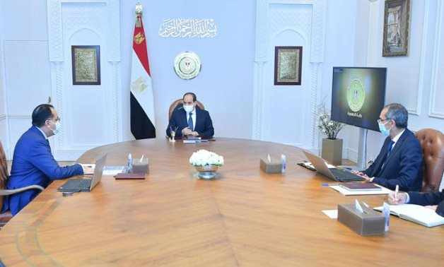 egypt,digital,cooperation,countries,president