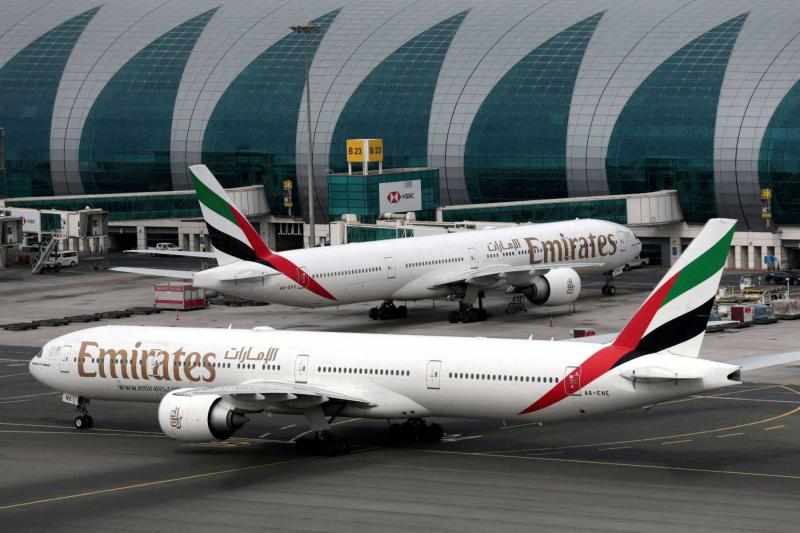 emirates,profit,airline,dirhams,dubai