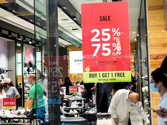 uae,double,discounts,summer,shoppers